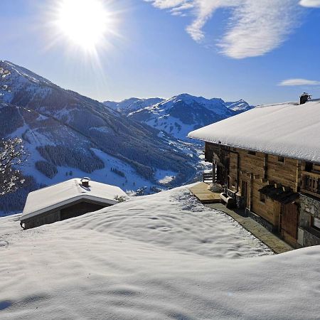 Sinnlehen Alm Saalbach-Hinterglemm Extérieur photo