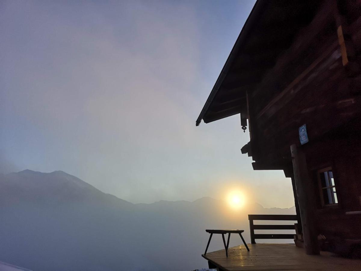 Sinnlehen Alm Saalbach-Hinterglemm Extérieur photo