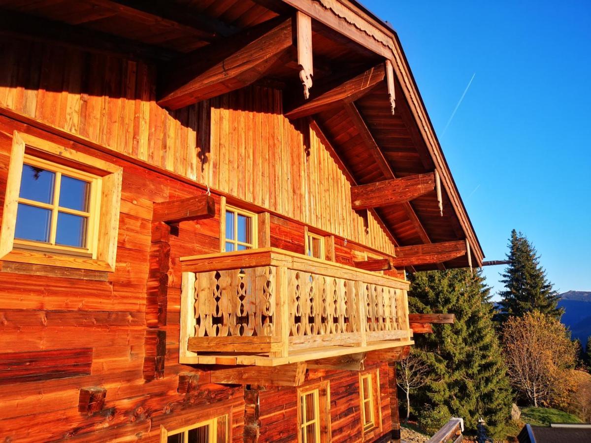 Sinnlehen Alm Saalbach-Hinterglemm Extérieur photo