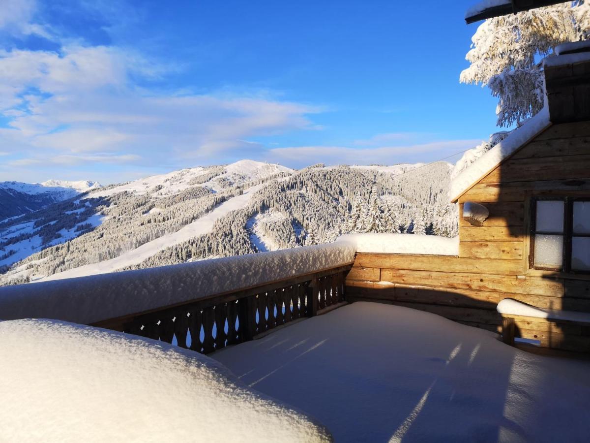 Sinnlehen Alm Saalbach-Hinterglemm Extérieur photo