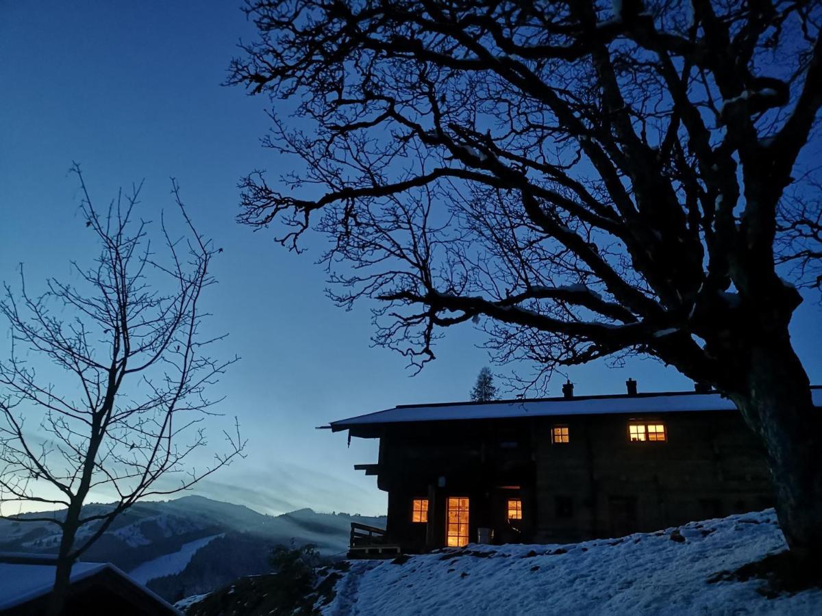 Sinnlehen Alm Saalbach-Hinterglemm Extérieur photo