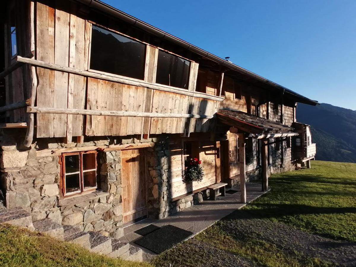 Sinnlehen Alm Saalbach-Hinterglemm Extérieur photo